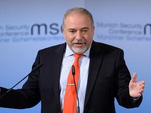 رئيس حزب "يسرائيل بيتنا" أفيغدور ليبرمان 