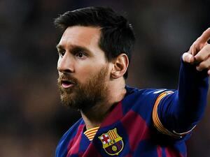 ليونيل ميسي