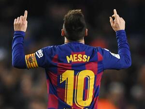 ليونيل ميسي