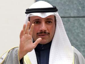  رئيس مجلس الأمة مرزوق الغانم