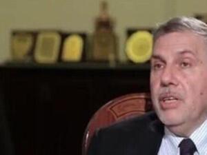  رئيس الوزراء المكلف محمد علاوي 