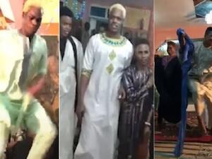  تم اعتقال الرجال لأنهم كانوا "يقلدون النساء" ويقومون "باللواط"