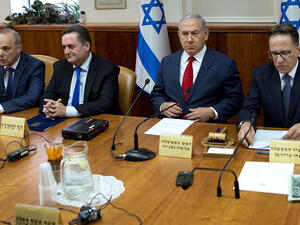  رئيس الوزراء الإسرائيلي بنيامين نتنياهو