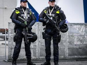 شرطة هولندية