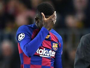 عثمان ديمبيلي