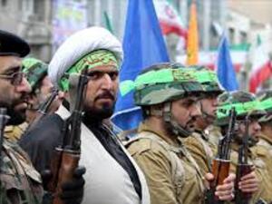 قوات "الباسيج" التابعة للحرس الثوري الإيراني