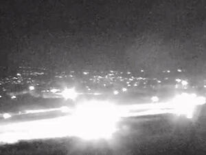 هبوط طائرة ركاب من طراز "Airbus-320" في قاعدة حميميم الروسية في اللاذقية