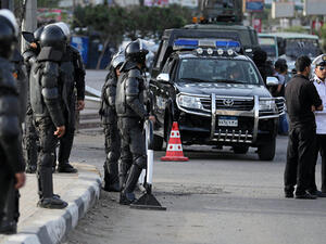  مقتل اللواء حسن ناجي، مدير مباحث القليوبية السابق، نائب رئيس حزب "الحرية المصري"