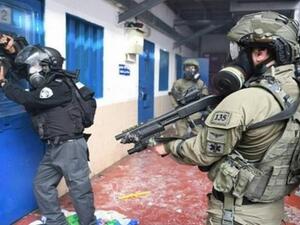 قوات اسرائيلية