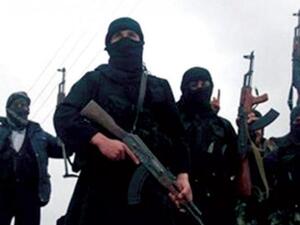 مقاتلون من تنظيم القاعدة في العراق