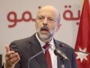 رئيس الوزراء الأردني عمر الرزاز