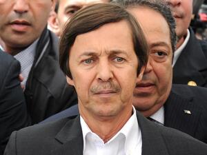 سعيد بوتفليقة شقيق الرئيس الجزائري السابق