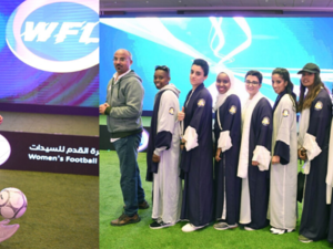 'It's a Manly Sport': Saudi Announces First Women's Football League But Not All Are Pleased