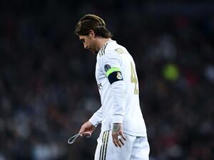 راموس يغيب عن مواجهة الإياب أمام سيتي بعد طرده