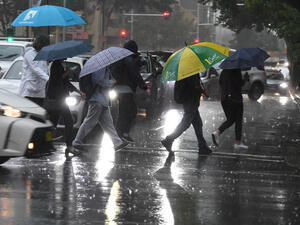  أوامر إجلاء بعد هطول أمطار غزيرة على سيدني والساحل الشرقي لولاية نيو ساوث ويلز