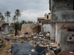 Libya (Twitter)
