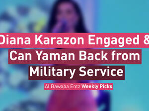 Albawaba Entz Weekly Picks!