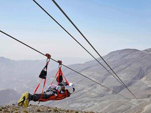 Stay and Play: Rixos Bab Al Bahr Launches New Jebel Jais Flight and Sky Tour RoomPackages