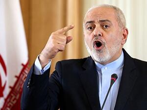 Foreign Minister Mohammed Javad Zarif (Twitter)