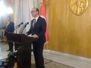 الحكومة التونسية الجديدة برئاسة إلياس الفخفاخ