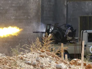 The GNA has been under attack by Haftar’s forces since last April, with more than 1,000 lives lost in the violence. AFP