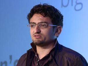 السياسي المصري المعروف وائل غنيم