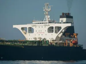 Saudi ship (Twitter)