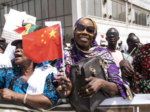 الصين تعرض مساعدة فرنسا