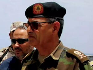  اللواء سالم درياق