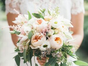 رش الأزهار برذاذ الماء يساعد على إبقائها نضرة وطازجة رش الأزهار برذاذ الماء يساعد على إبقائها نضرة وطازجة