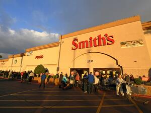 The World Health Organization declared the coronavirus (COVID-19) a global pandemic on March 11th. Ethan Miller/Getty Images/AFP