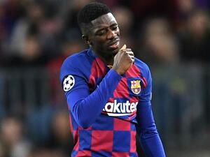 عثمان ديمبيلي