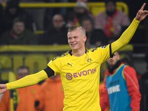 إيرلينغ هالاند