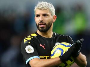 سيرجيو أغويرو