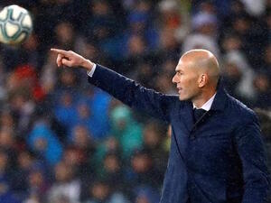 زين الدين زيدان