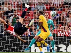 آدوريز أصعب مهاجم واجهه تير شتيغين