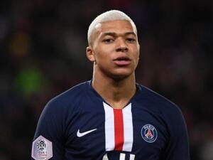 كيليان مبابي