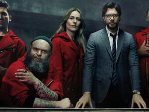 La Casa De Papel
