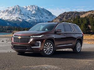 Chevrolet will have one of the freshest SUV line-ups in the market, as the brand brings the latest and greatest to the Middle East.