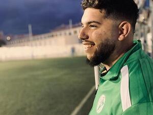 Francisco Garcia, who managed the junior team of Malaga-based club Atletico Portada Alta, was rushed to hospital with severe symptoms of the virus. (Facebook)