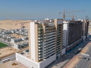Azizi’s construction is progressing swiftly with operations being unaffected by the current global situation