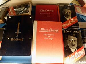 Mein Kampf (Twitter)