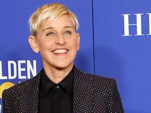 Ellen DeGeneres (Twitter)