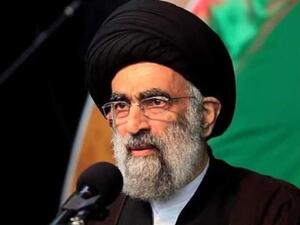 Ayatollah Sayed Hadi al-Modaressi (Twitter)