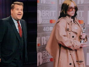 James Corden's Late Late Show Special airs Monday at 10 p.m. ET.