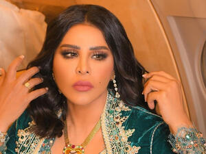 Luluwa said that she will become like her father (source: @ahlamalshamsi Instagram)