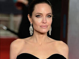 She also funds the Angelina Jolie school for girls in Kenya