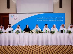 National Bank of Fujairah PJSC Approves Dividend of 13.5%
