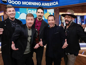 The one-hour show, broadcast on Fox television without commercials