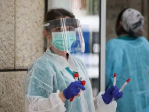 Israel’s Health Ministry prepares for worst-case scenario  (Twitter)